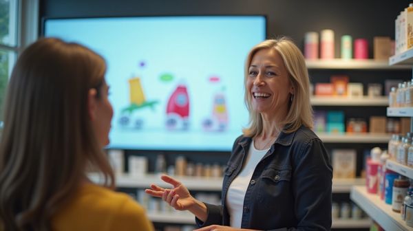 Animation commerciale en magasin : 8 stratégies pour booster vos ventes