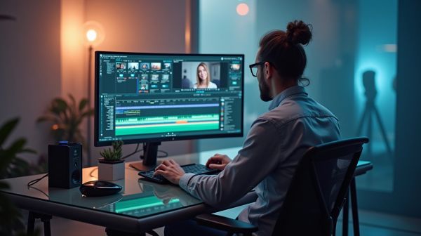 Apprenez les techniques essentielles de montage vidéo efficacement