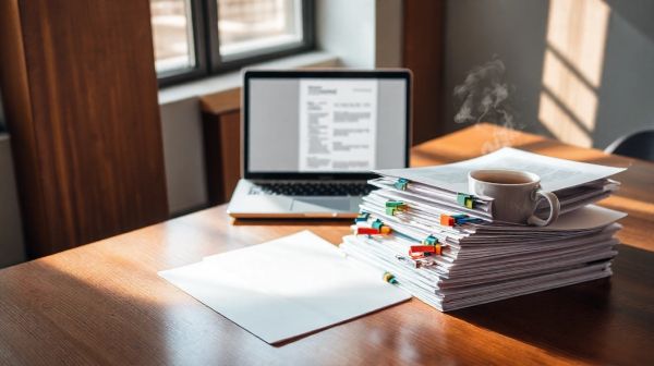 Les indispensables pour un CV performant et percutant