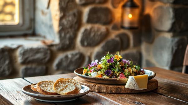 Les meilleurs photographes food à Nantes : fusion de gastronomie et d'art