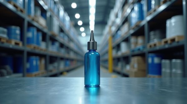 Lubrifiants industriels pour une productivité optimale