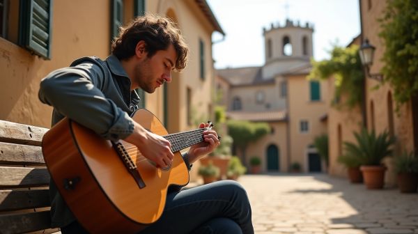 Maîtriser la guitare à Montpellier avec des cours personnalisés