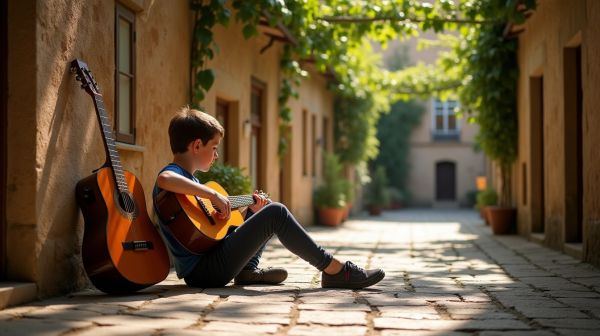 Maîtriser la guitare à Montpellier avec des cours personnalisés