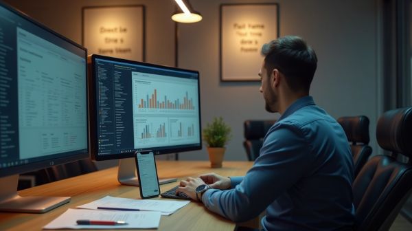 Outils de gestion entreprise : choisir le bon pour optimiser votre activité