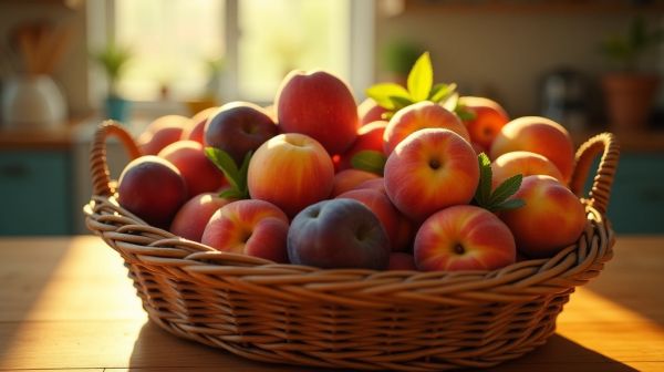 Panier de fruit : choisissez vos assortiments à offrir
