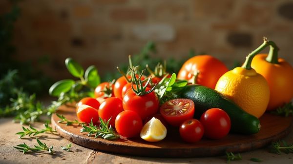 Photographe food à nantes : équilibre entre art et saveurs