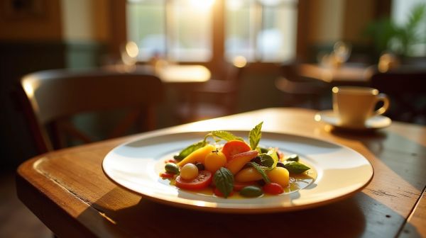 Photographe food à nantes : équilibre entre art et saveurs