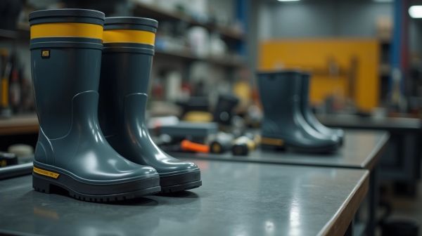 Protégez vos équipements avec des sabots de protection