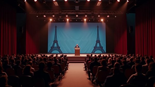 Réussir votre évènement avec des prestations live event en france
