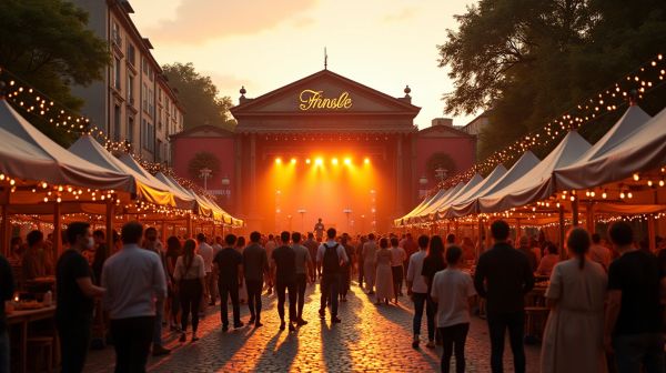 Réussir votre évènement avec des prestations live event en france