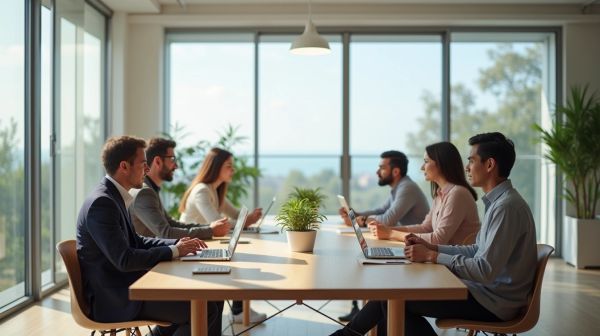 Sauvons la proximité : des solutions innovantes pour les TPE et PME