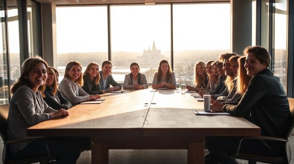 Top idées de team building à Lyon pour renforcer la cohésion