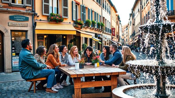 Top idées de team building à Lyon pour renforcer la cohésion