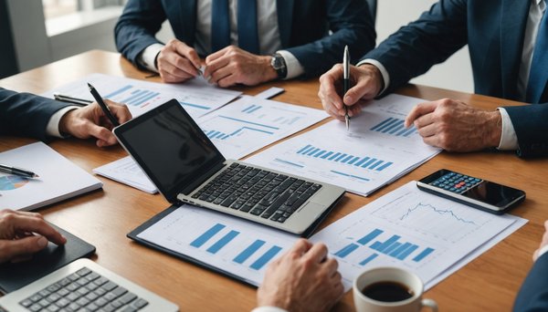 L'importance de la gestion financière en temps de crise