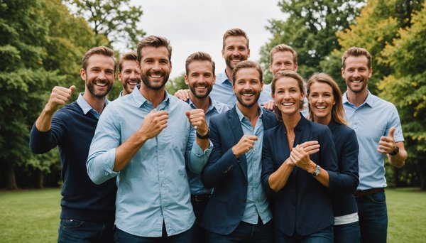 Les secrets d'un bon climat d'équipe