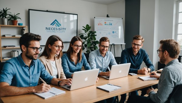 La nécessité de formations ciblées pour les start-ups