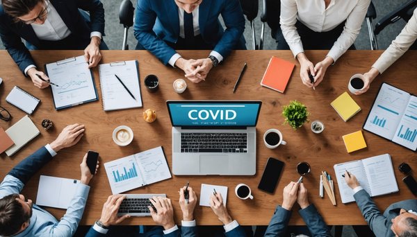 Les PME face à la crise du COVID-19: Comment rebondir?