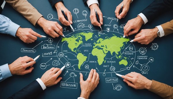 La franchise et l'éthique d'entreprise