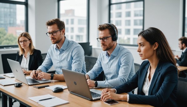 Les défis de la formation digitale en entreprise