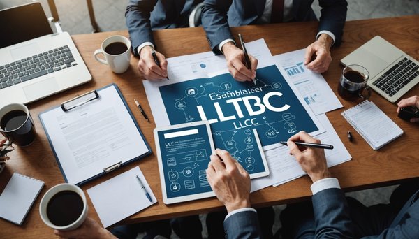 La constitution d'une entreprise à responsabilité limitée (SARL) : procédures et avantages