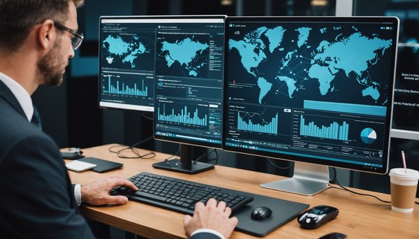 La digitalisation des entreprises grâce aux services informatiques