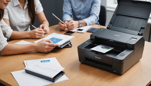 Comment choisir une imprimante portable pour votre entreprise ?