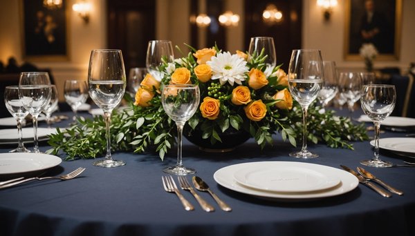 Profitez d'une consultation gratuite pour organiser vos événements !