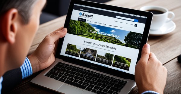 Expert seo bordeaux : boostez votre visibilité en ligne