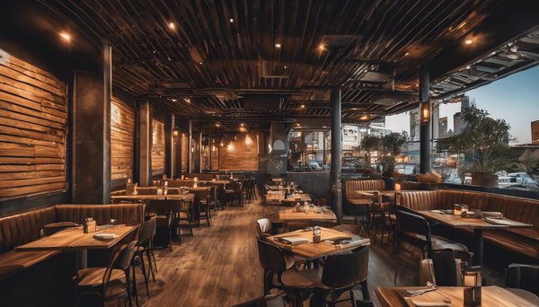 10 avantages des restaurants en containers pour votre projet immobilier