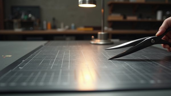 Techniques avancées de découpe et pliage de pièces métalliques