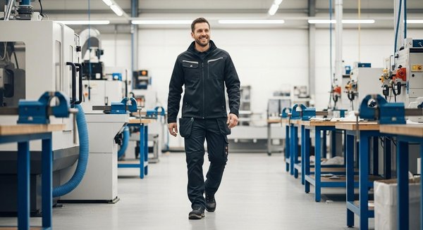 Liberté de mouvement des vêtements LMA : la promesse d'un confort absolu