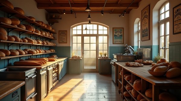 Optimiser la rentabilité grâce à un logiciel de coût de production pour boulangerie