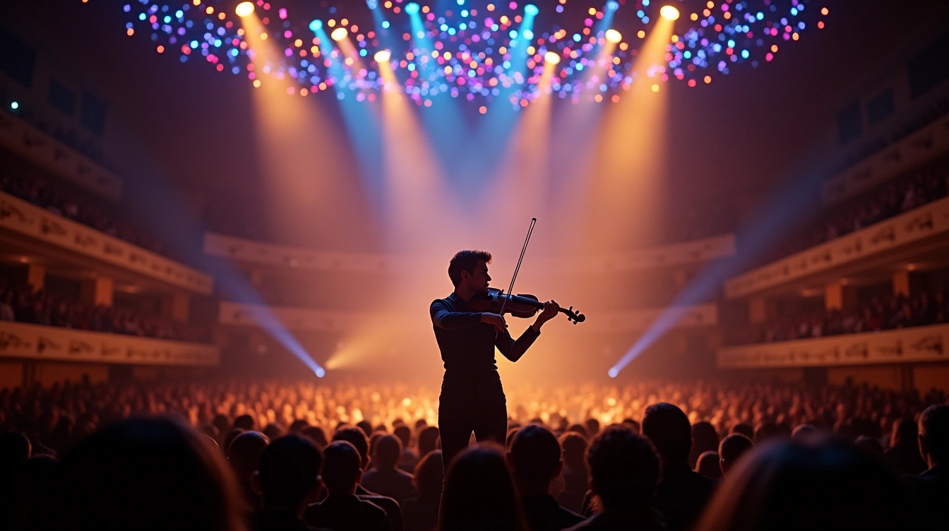 Quels formats et configurations maximisent l’effet d’un show dynamique futuriste ?